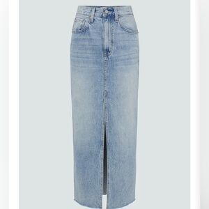 Pistola Alice Midi Skirt - Brooklyn/Size 28/worn twice/excellent condition